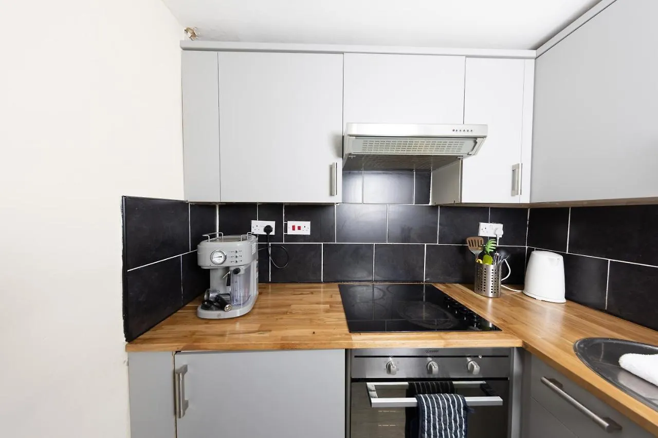 Warm&Welcoming City Centre Apartment By Meadows 3 Edinburgh