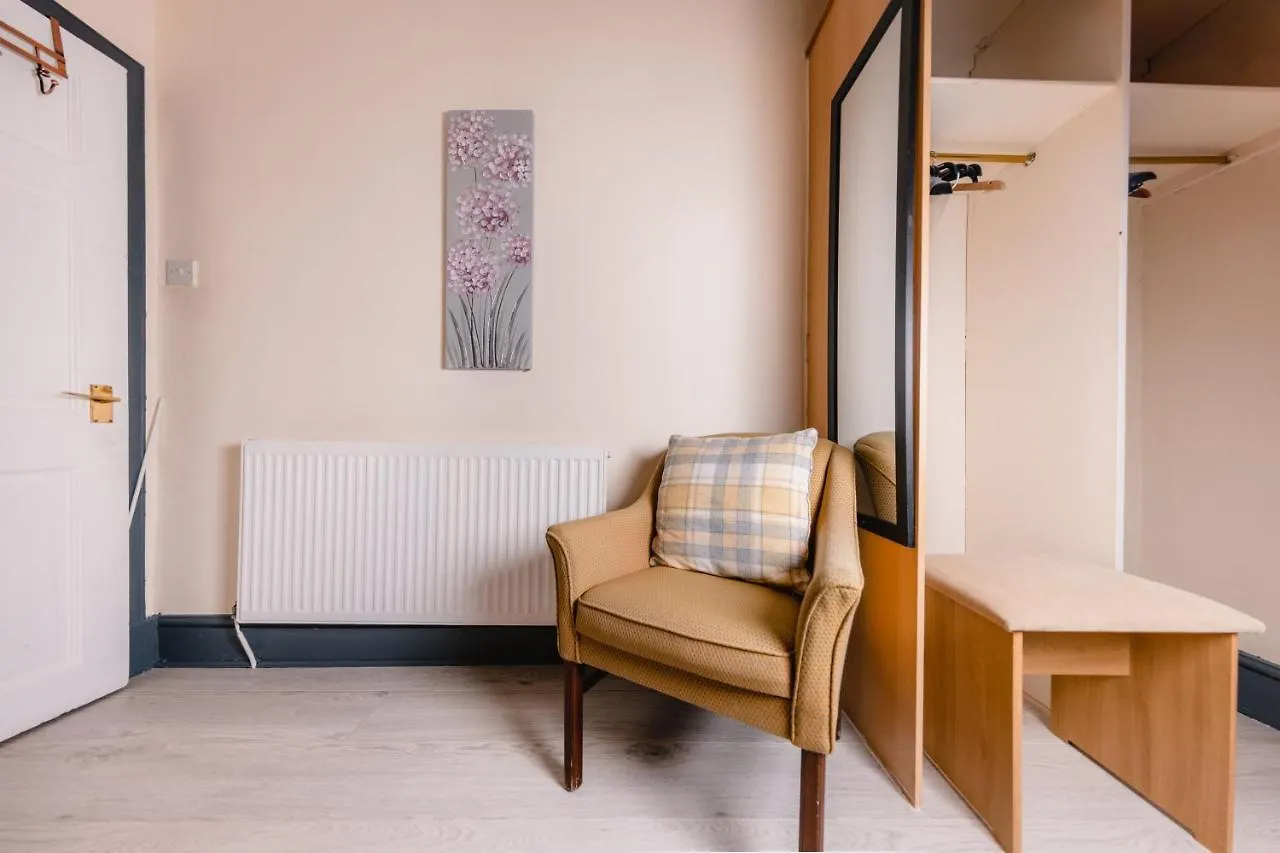 Warm&Welcoming City Centre Apartment By Meadows 3 Edinburgh