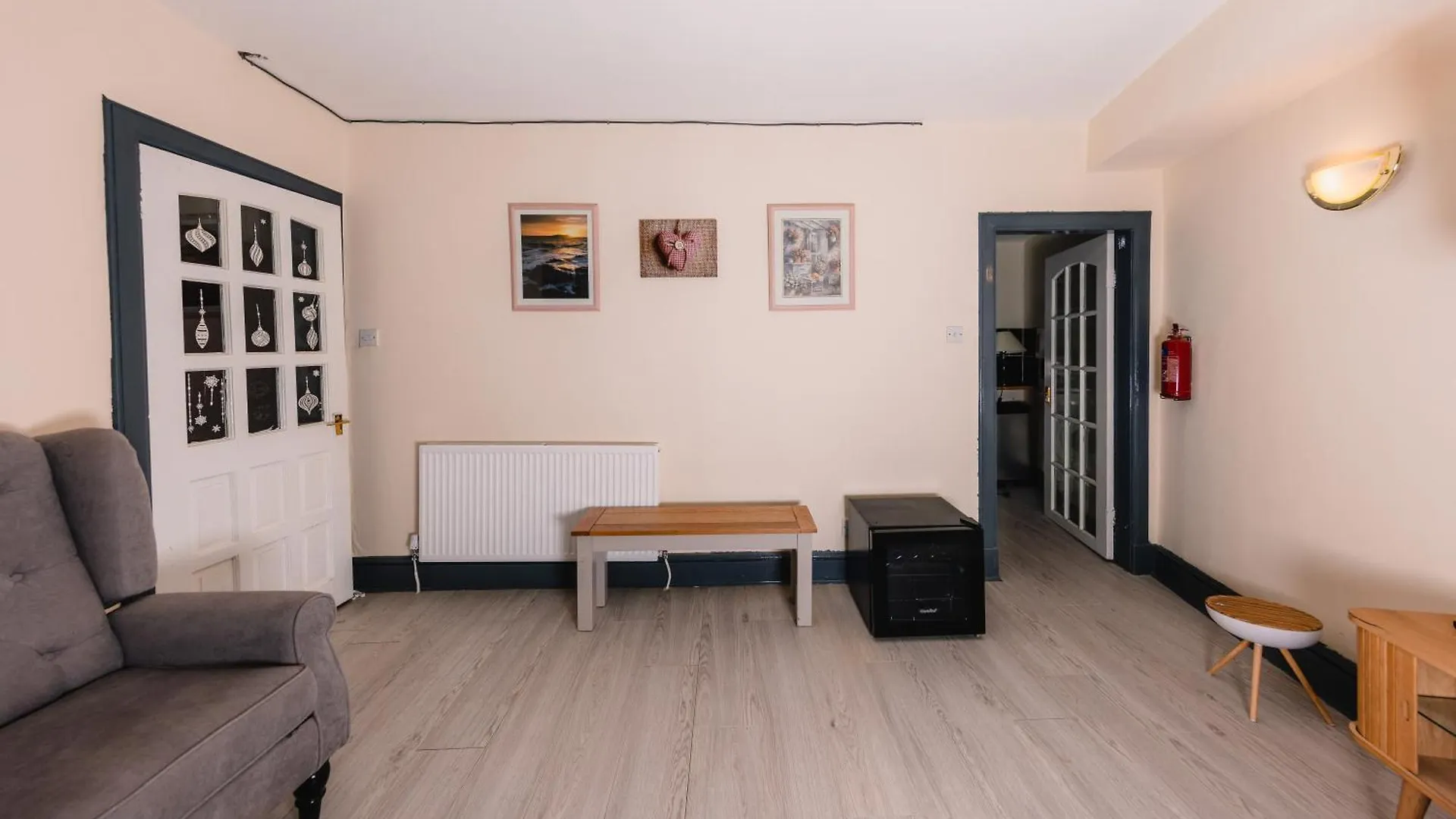 Warm&Welcoming City Centre Apartment By Meadows 3 Edinburgh