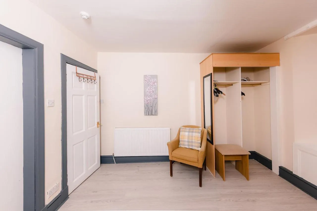 Warm&Welcoming City Centre Apartment By Meadows 3 Edinburgh