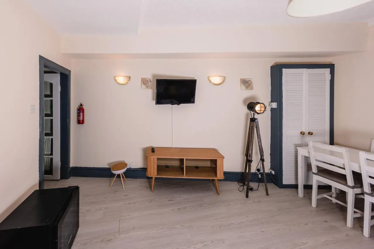Warm&Welcoming City Centre Apartment By Meadows 3 Edinburgh United Kingdom