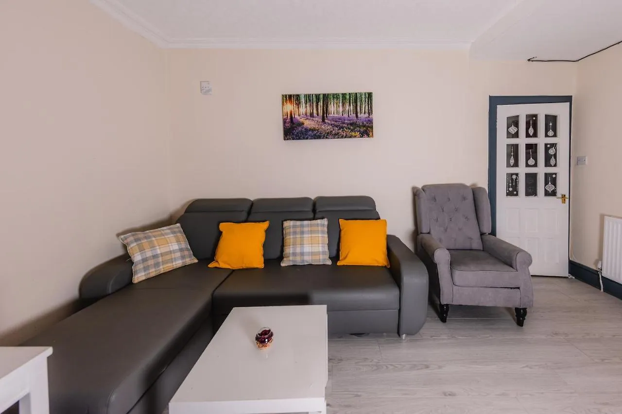 Warm&Welcoming City Centre Apartment By Meadows 3 Edinburgh