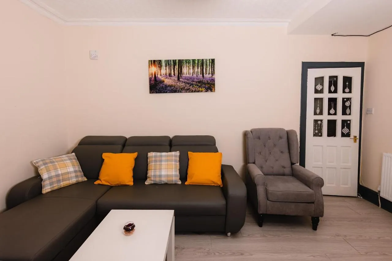 Warm&Welcoming City Centre Apartment By Meadows 3 Edinburgh 0*,