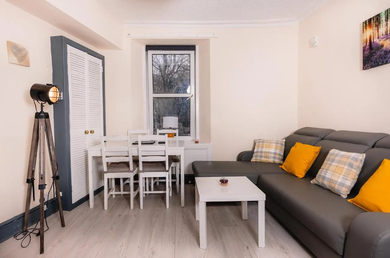 Warm&Welcoming City Centre Apartment By Meadows 3 Edinburgh 0*,  United Kingdom