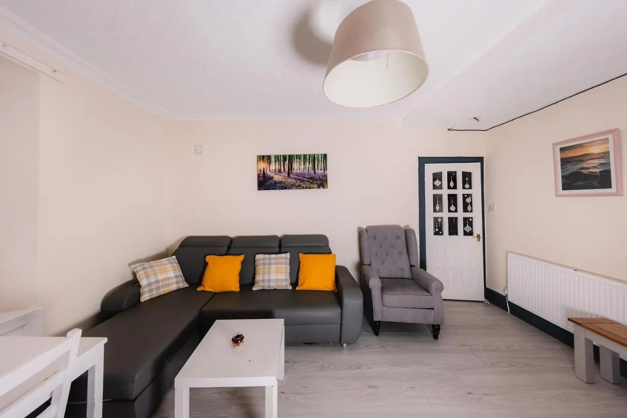 Warm&Welcoming City Centre Apartment By Meadows 3 Edinburgh