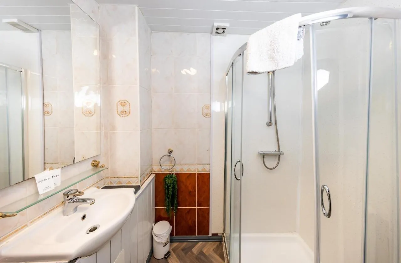 Warm&Welcoming City Centre Apartment By Meadows 3 Edinburgh