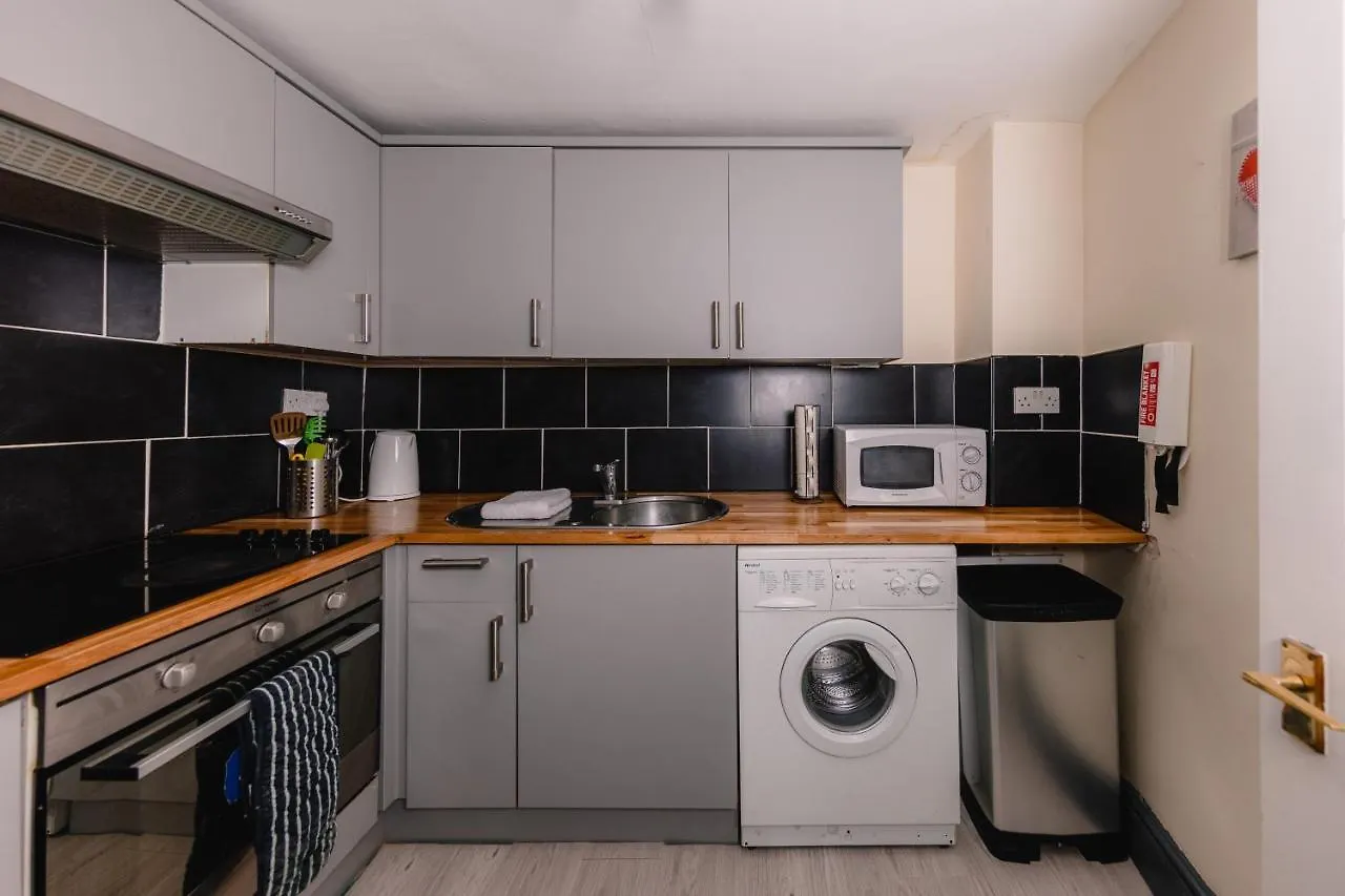 Warm&Welcoming City Centre Apartment By Meadows 3 Edinburgh