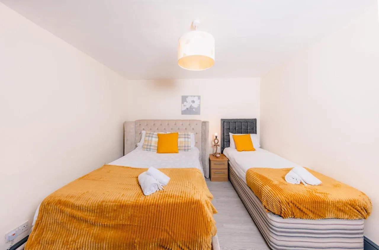 Warm&Welcoming City Centre Apartment By Meadows 3 Edinburgh United Kingdom