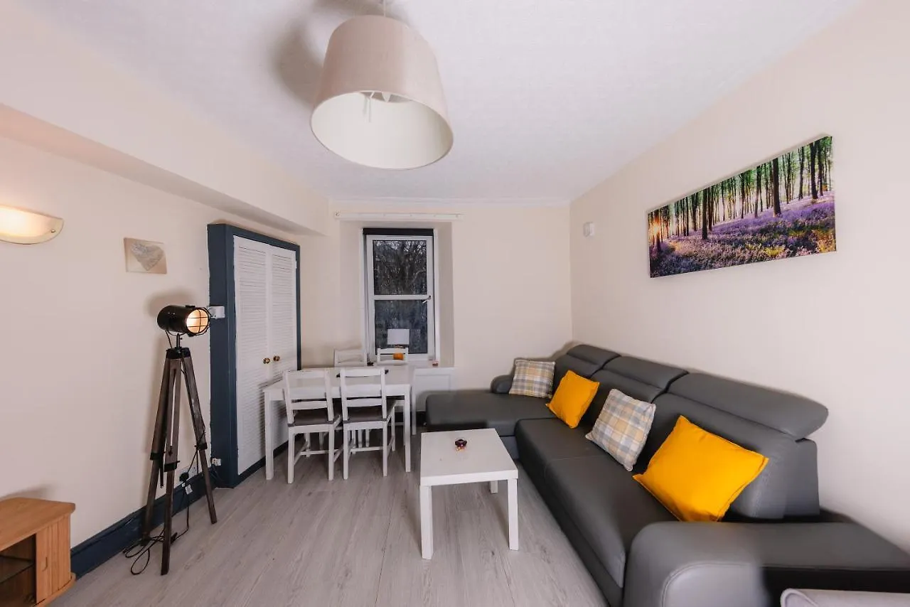 Warm&Welcoming City Centre Apartment By Meadows 3 Edinburgh United Kingdom