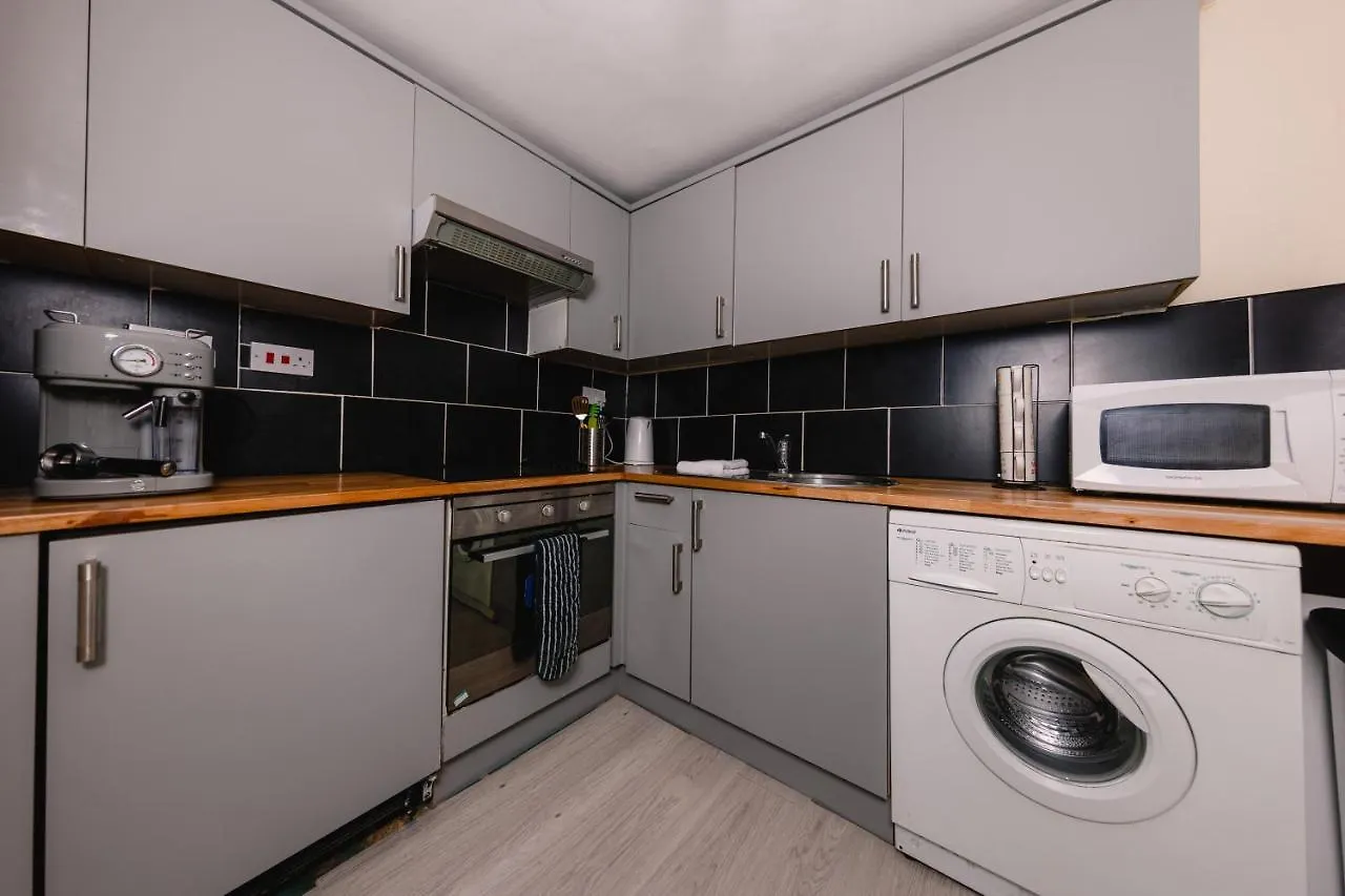 Warm&Welcoming City Centre Apartment By Meadows 3 Edinburgh
