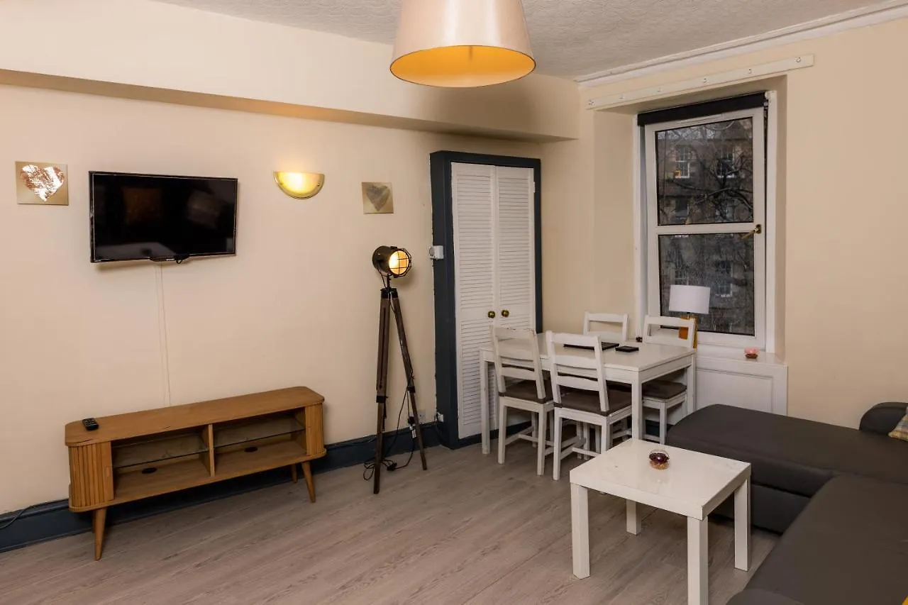 Warm&Welcoming City Centre Apartment By Meadows 3 Edinburgh United Kingdom