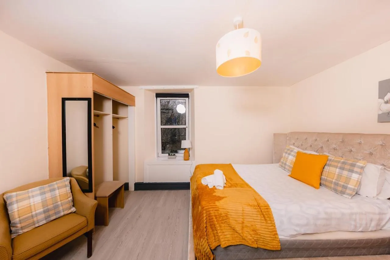Warm&Welcoming City Centre Apartment By Meadows 3 Edinburgh